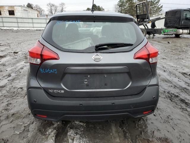 Photo 6 from auction – 2020 NISSAN KICKS S with VIN 3N1CP5BV2LL528728