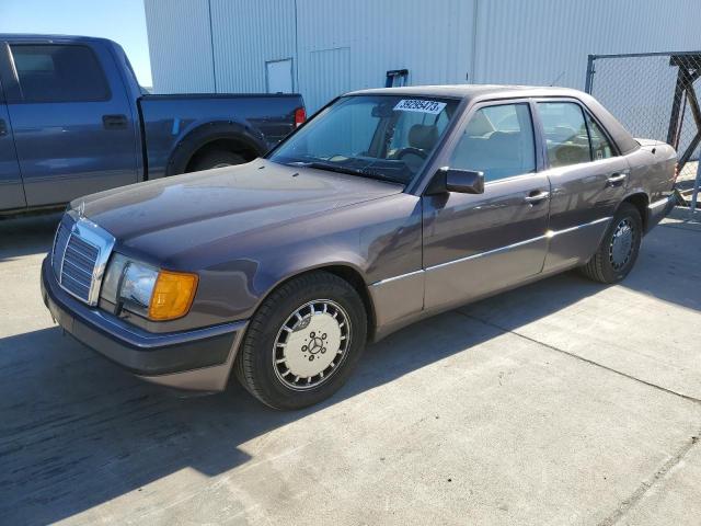 Photo 1 from auction – 1992 MERCEDES-BENZ 300 E with VIN WDBEA30D9NB550458
