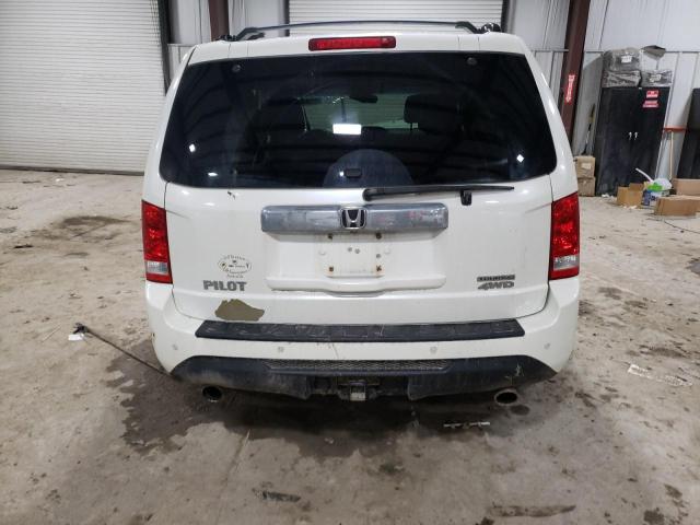 Photo 6 from auction – 2014 HONDA PILOT TOUR with VIN 5FNYF4H95EB041664