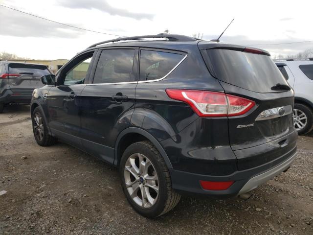 Photo 2 from auction – 2013 FORD ESCAPE SEL with VIN 1FMCU9H97DUD62779