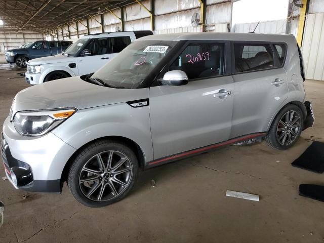 Photo 1 from auction – 2018 KIA SOUL ! with VIN KNDJX3AA8J7585931