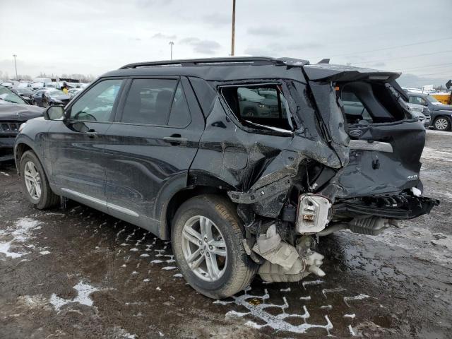 Foto 2 de la subasta – 2022 FORD EXPLORER X con VIN 1FMSK8DH5NGA70346
