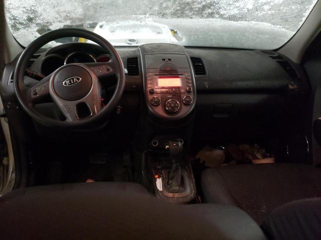 Photo 8 from auction – 2011 KIA SOUL + with VIN KNDJT2A26B7704687
