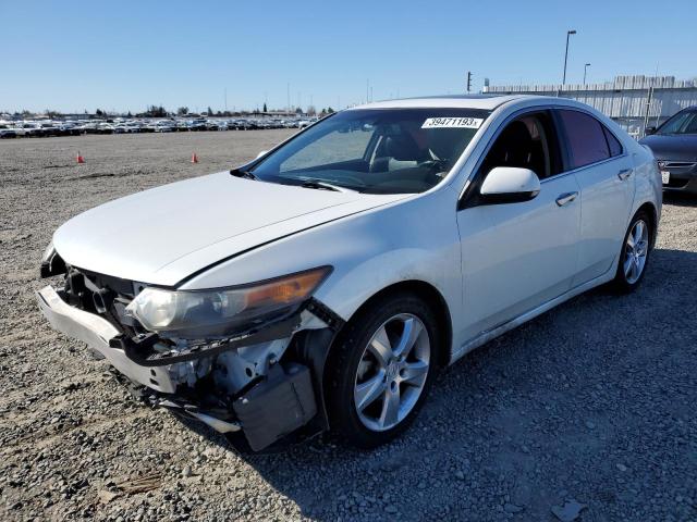 ACURA TSX TECH 2012 с VIN JH4CU2F66CC021042 - Фото с аукциона