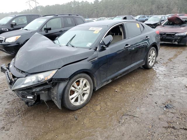 KIA OPTIMA EX 2013 con VIN 5XXGN4A76DG127987 - Foto de la subasta