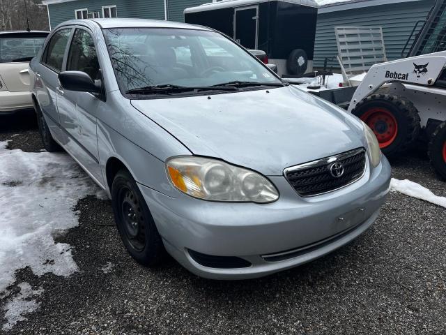 TOYOTA COROLLA CE 2006 with VIN 2T1BR32E76C697836 - Photo from auction