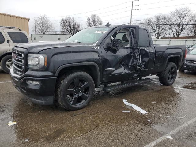 GMC SIERRA K15 2018 with VIN 1GTV2LEC6JZ299110 - Photo from auction