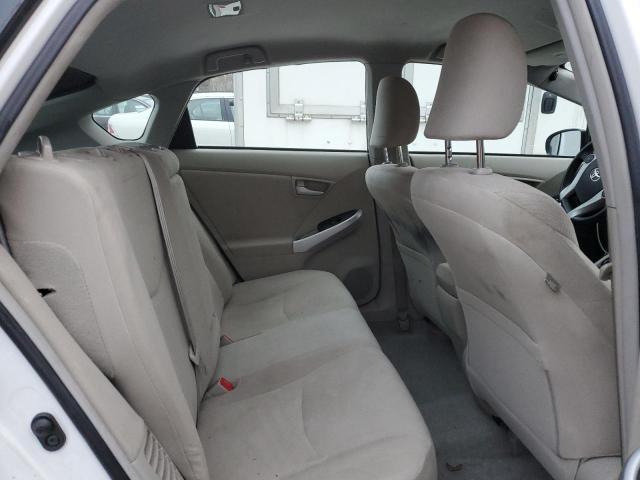 Photo 10 from auction – 2011 TOYOTA PRIUS with VIN JTDKN3DU5B0299271