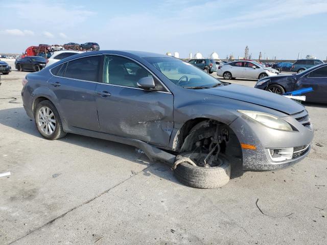 Photo 4 from auction – 2011 MAZDA 6 I with VIN 1YVHZ8CH1B5M02568