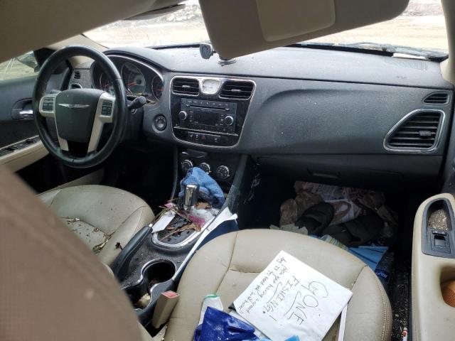 Photo 8 from auction – 2014 CHRYSLER 200 LIMITE with VIN 1C3CCBCG6EN125446