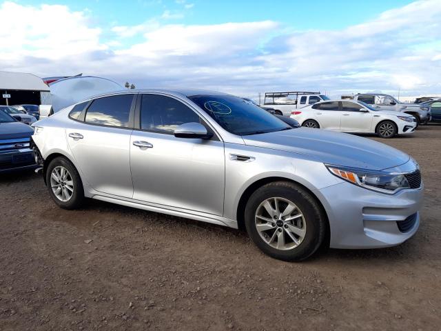 Photo 4 from auction – 2018 KIA OPTIMA LX with VIN 5XXGT4L34JG229557