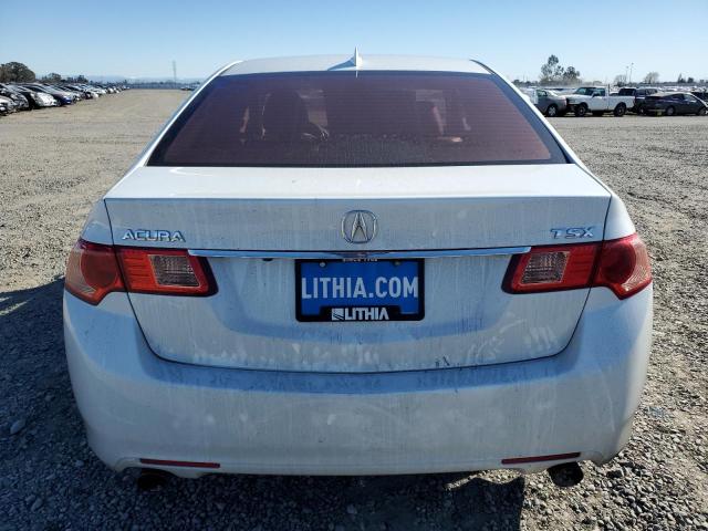 Photo 6 from auction – 2012 ACURA TSX TECH with VIN JH4CU2F66CC021042