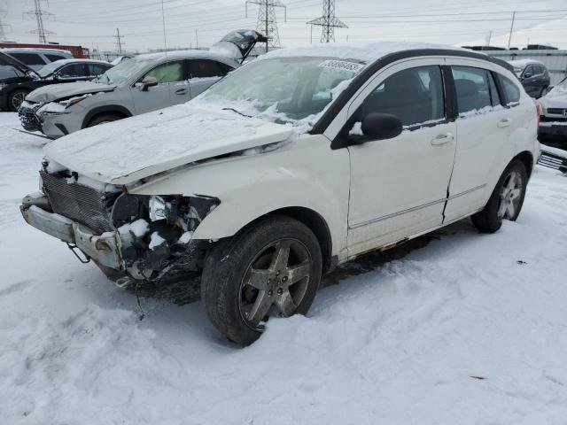 Фото 1 с аукциона – 2008 DODGE CALIBER R/ с VIN 1B3HB78K58D625947