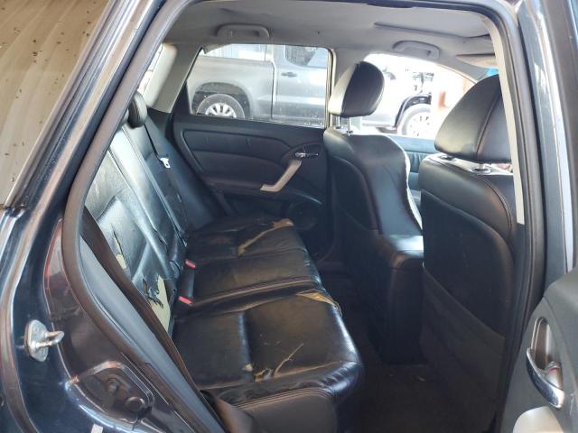 Photo 11 from auction – 2007 ACURA RDX TECHNO with VIN 5J8TB185X7A008870