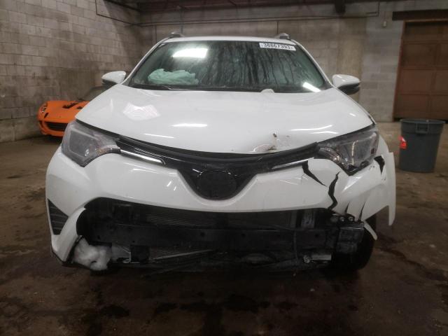 Photo 5 from auction – 2016 TOYOTA RAV4 LE with VIN 2T3BFREVXGW485138