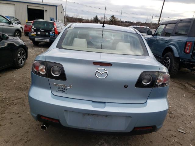 Photo 6 from auction – 2008 MAZDA 3 I with VIN JM1BK32G481878731