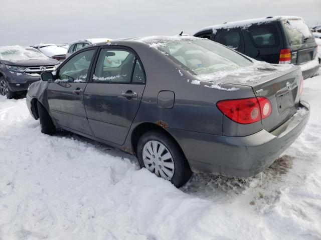 Photo 2 from auction – 2006 TOYOTA COROLLA CE with VIN 1NXBR32E76Z662034