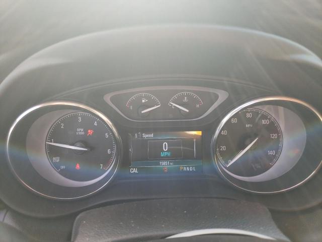 Photo 9 from auction – 2020 BUICK ENVISION P with VIN LRBFXBSA6LD210380