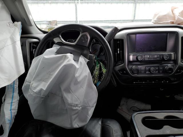 Photo 8 from auction – 2019 CHEVROLET SILVERADO with VIN 1GC1KSEG8KF211382