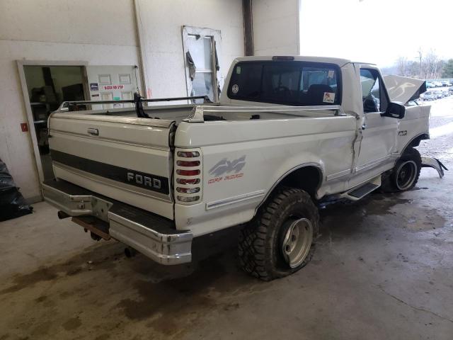 Photo 3 from auction – 1995 FORD F150 with VIN 1FTEF14H8SNA04619