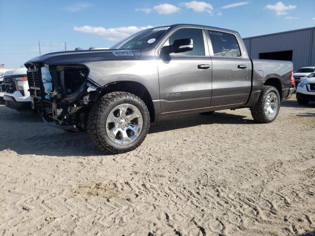 Photo 1 from auction – 2022 RAM 1500 BIG H with VIN 1C6RRFFG3NN324727