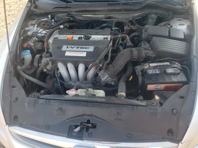 Photo 11 from auction – 2007 HONDA ACCORD SE with VIN JHMCM56397C011716