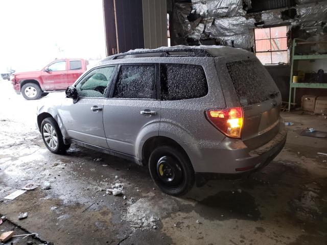 Photo 2 from auction – 2012 SUBARU FORESTER 2 with VIN JF2SHADC2CH447383