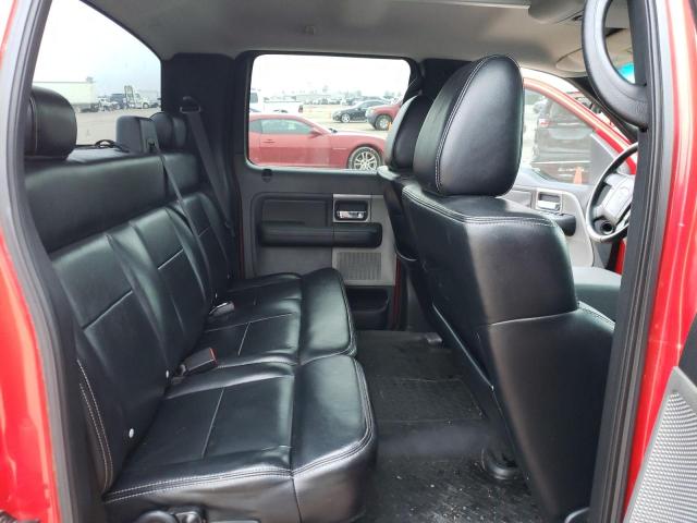 Photo 10 from auction – 2005 FORD F150 SUPER with VIN 1FTPW14505FB47027