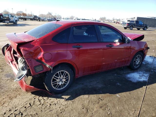 Photo 3 from auction – 2011 FORD FOCUS SE with VIN 1FAHP3FN5BW167155