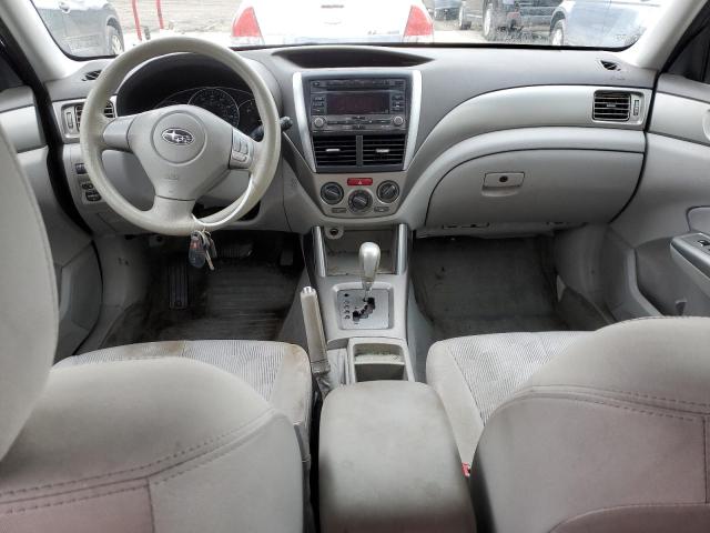Photo 8 from auction – 2010 SUBARU FORESTER X with VIN JF2SH6BC8AH806037