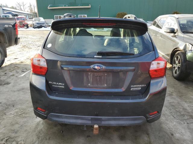 Photo 6 from auction – 2013 SUBARU IMPREZA SP with VIN JF1GPAS62DH825536