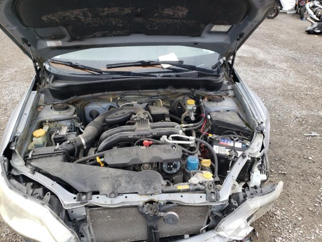 Photo 11 from auction – 2012 SUBARU FORESTER 2 with VIN JF2SHADC0CH468488
