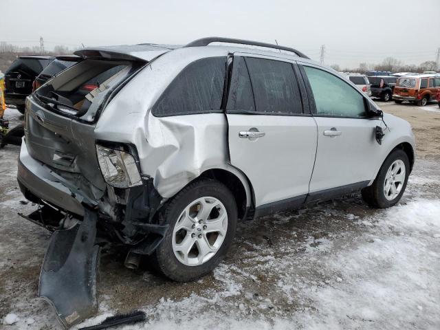 Photo 3 from auction – 2011 FORD EDGE SEL with VIN 2FMDK4JC6BBB59260