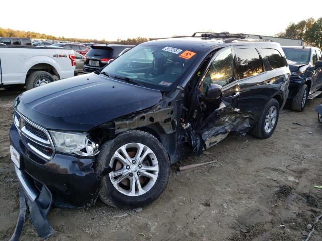 DODGE DURANGO CR 2013 with VIN 1C4RDJDG4DC663813 - Photo from auction