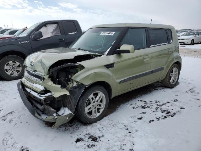 KIA SOUL + 2010 with VIN KNDJT2A27A7143947 - Photo from auction