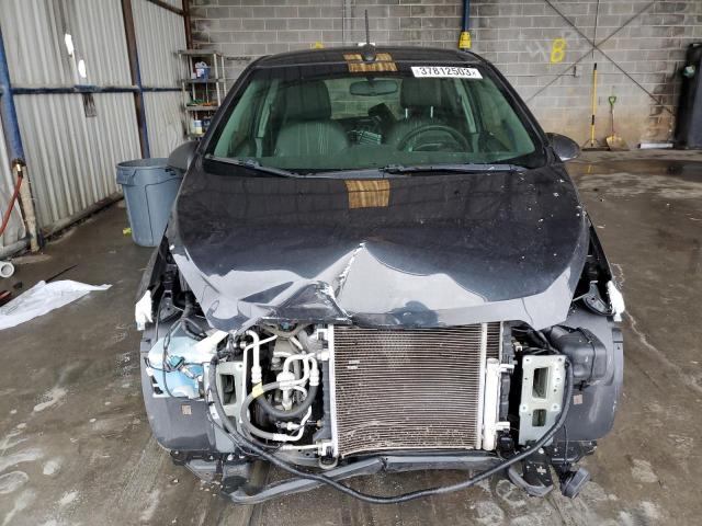 Photo 5 from auction – 2015 CHEVROLET SPARK LS with VIN KL8CB6S92FC746889