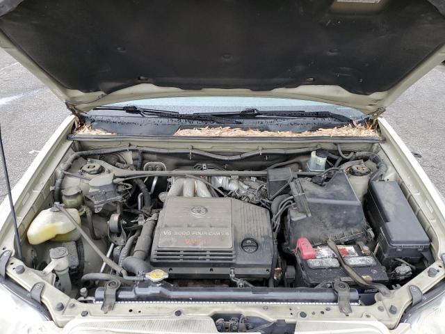 Photo 12 from auction – 2001 TOYOTA HIGHLANDER with VIN JTEGF21A810025676