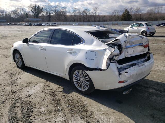 Photo 2 from auction – 2016 LEXUS ES 350 with VIN 58ABK1GG4GU018245