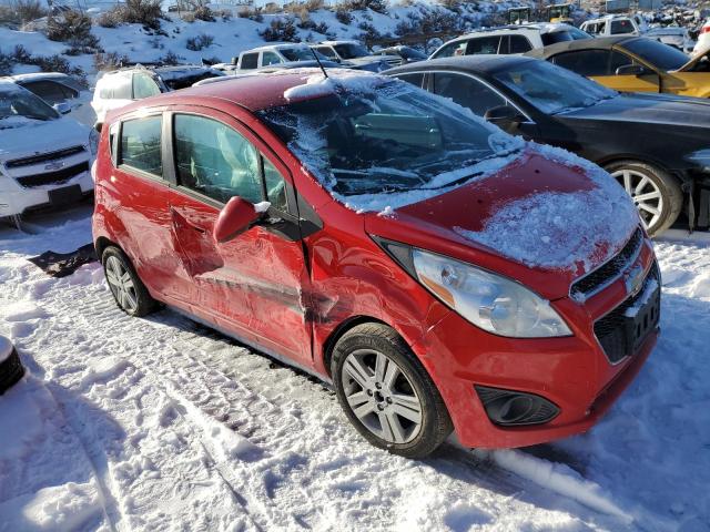 Photo 4 from auction – 2014 CHEVROLET SPARK 1LT with VIN KL8CD6S94EC522712