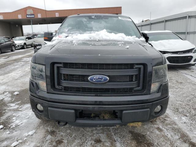 Photo 5 from auction – 2013 FORD F150 SUPER with VIN 1FTFW1ET1DKD49552