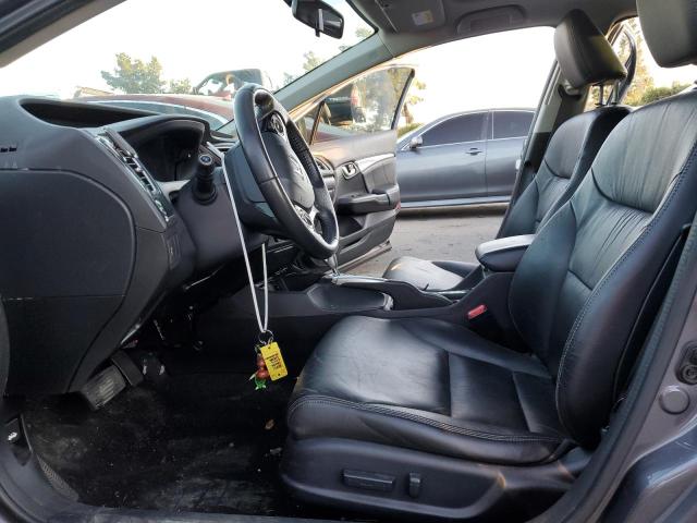 Photo 7 from auction – 2014 HONDA CIVIC EXL with VIN 19XFB2F94EE217989