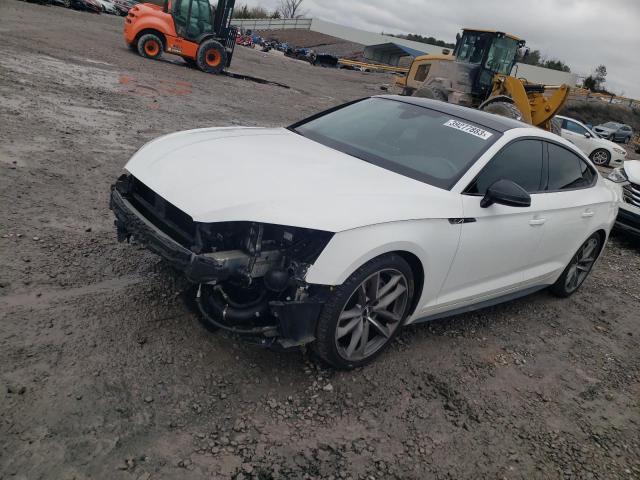 Zdjęcie 1 z aukcji – 2019 AUDI A5 PREMIUM z VIN WAUENCF52KA073280