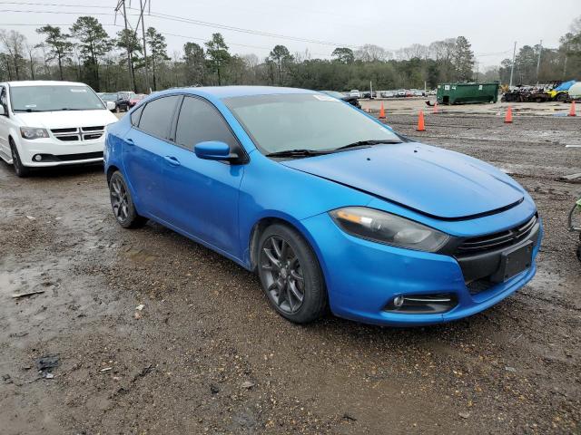 Photo 4 from auction – 2015 DODGE DART SXT with VIN 1C3CDFBB2FD421341