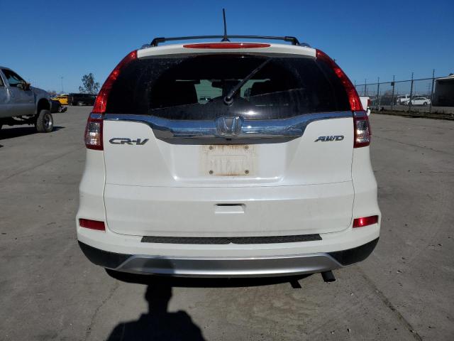 Photo 6 from auction – 2016 HONDA CR-V EXL with VIN 5J6RM4H77GL111801