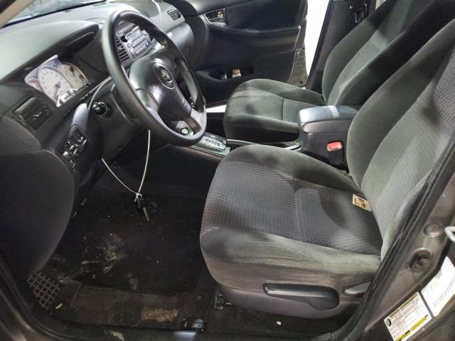 Photo 7 from auction – 2005 TOYOTA COROLLA with VIN 1NXBR32E25Z409914