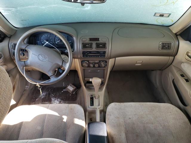 Photo 8 from auction – 2002 TOYOTA COROLLA CE with VIN 1NXBR12E82Z599685