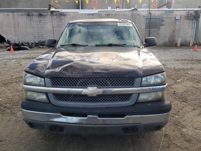 Photo 5 from auction – 2004 CHEVROLET SILVERADO with VIN 1GCEC19V14E247604