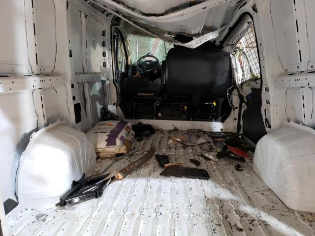 Photo 11 from auction – 2021 RAM PROMASTER with VIN 3C6LRVNG0ME515638