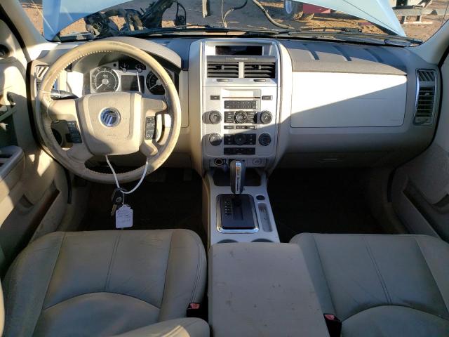 Photo 8 from auction – 2009 MERCURY MARINER PR with VIN 4M2CU87729KJ22230
