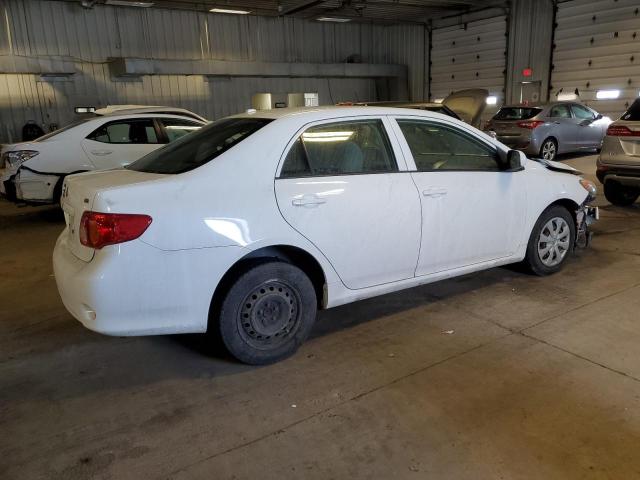 Photo 3 from auction – 2009 TOYOTA COROLLA BA with VIN JTDBL40E599032602
